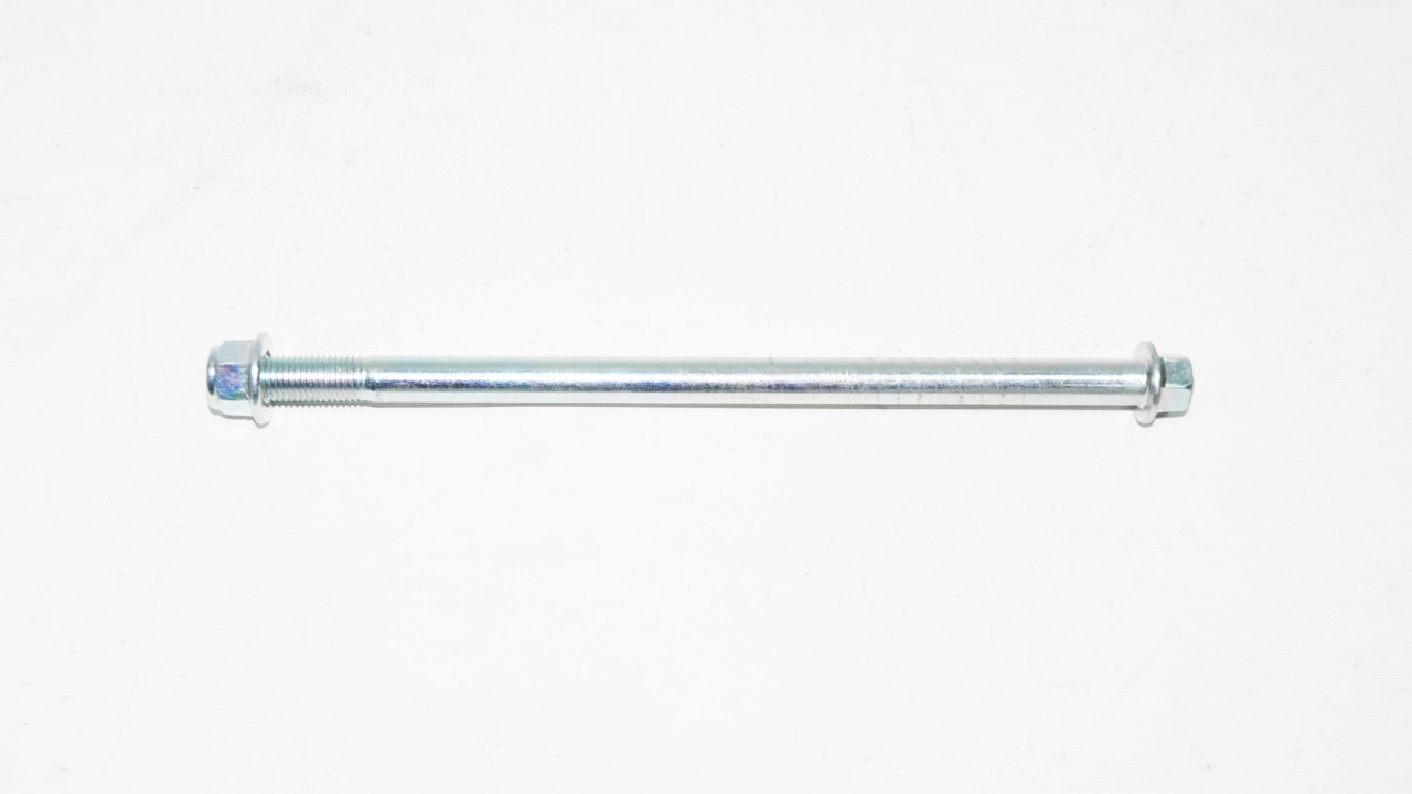 ÖN TEKER MİLİ ve SOMUNU (R6)